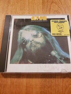 Leon Russell Leon Russell And The Shelter People (CD)